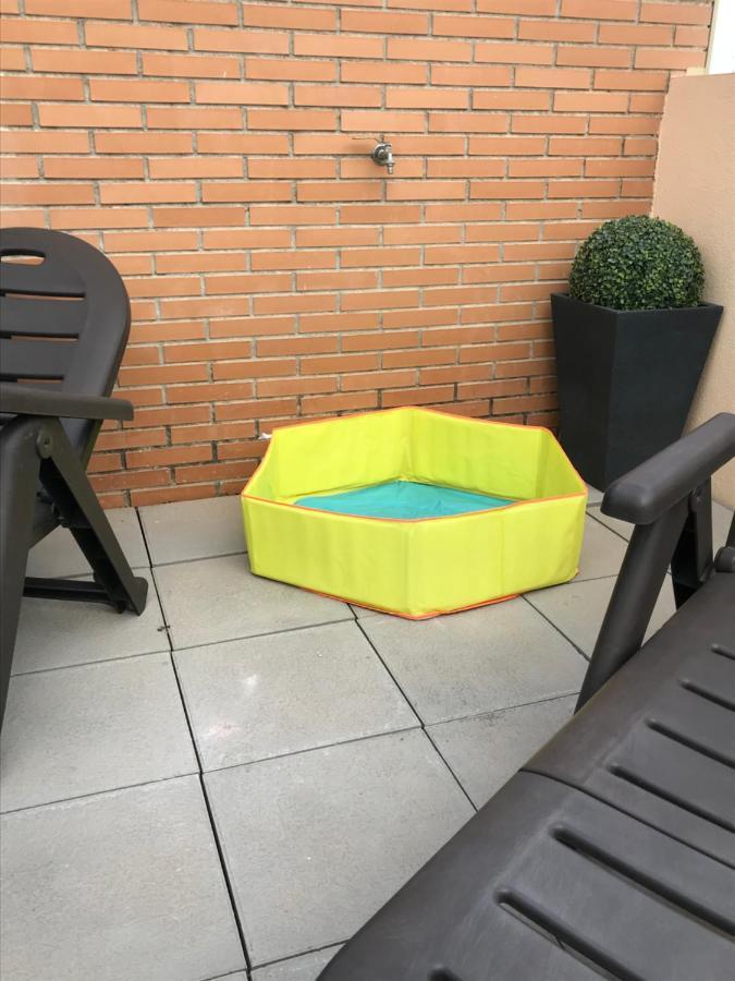 Atico Nuevo Con Terraza Peniscola Appartement Buitenkant foto