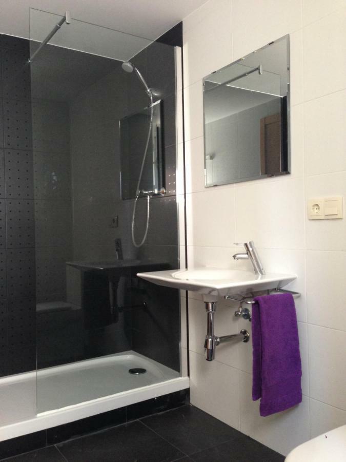Atico Nuevo Con Terraza Peniscola Appartement Buitenkant foto