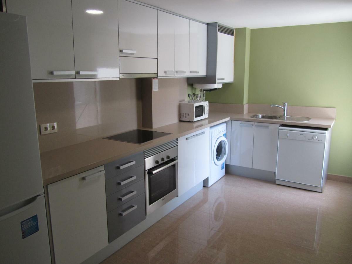Atico Nuevo Con Terraza Peniscola Appartement Buitenkant foto