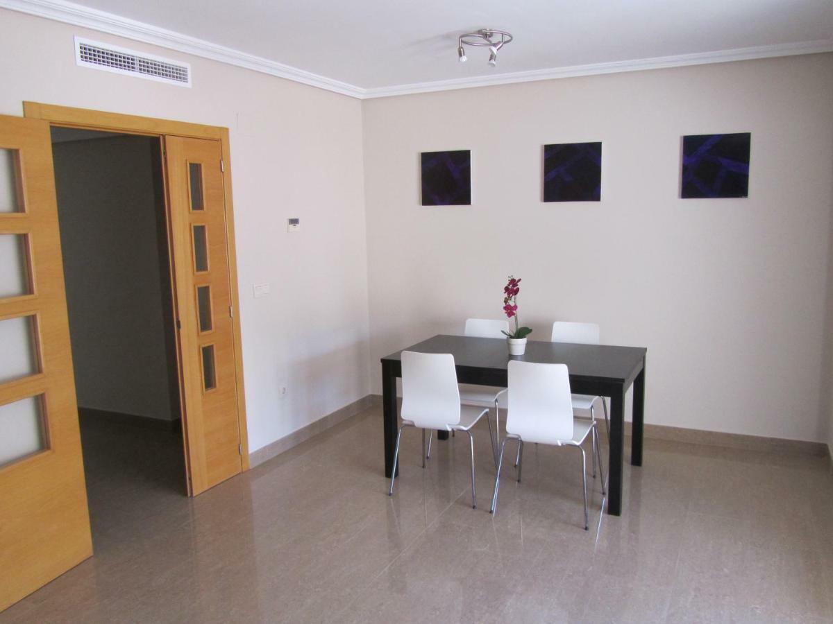 Atico Nuevo Con Terraza Peniscola Appartement Buitenkant foto