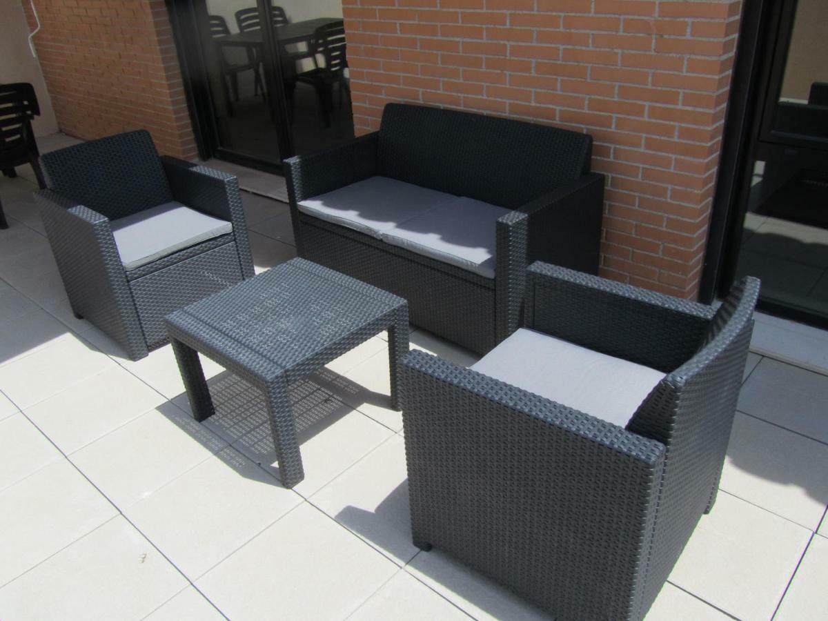 Atico Nuevo Con Terraza Peniscola Appartement Buitenkant foto