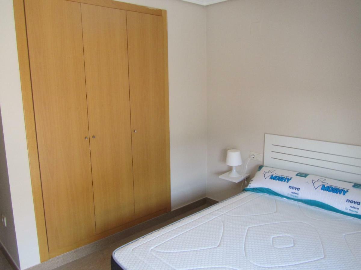 Atico Nuevo Con Terraza Peniscola Appartement Buitenkant foto