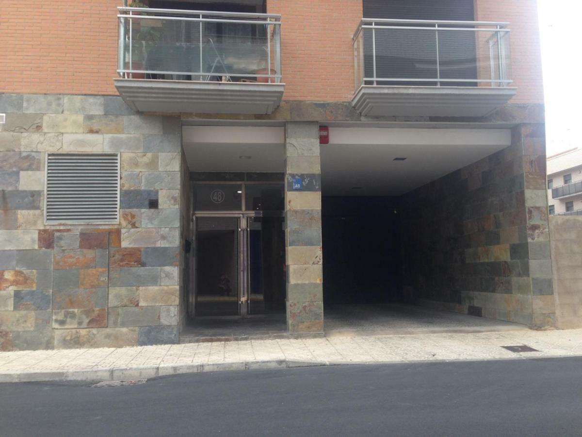 Atico Nuevo Con Terraza Peniscola Appartement Buitenkant foto