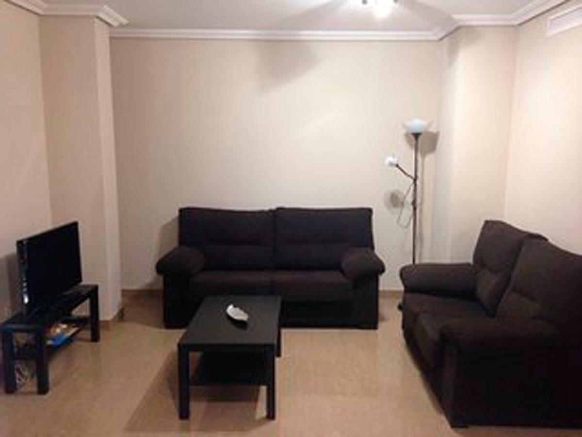 Atico Nuevo Con Terraza Peniscola Appartement Buitenkant foto